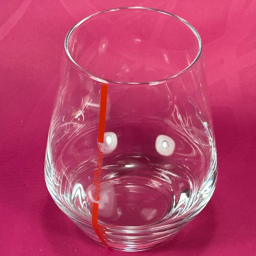 Grand Marnier 14oz brandy tasting glass